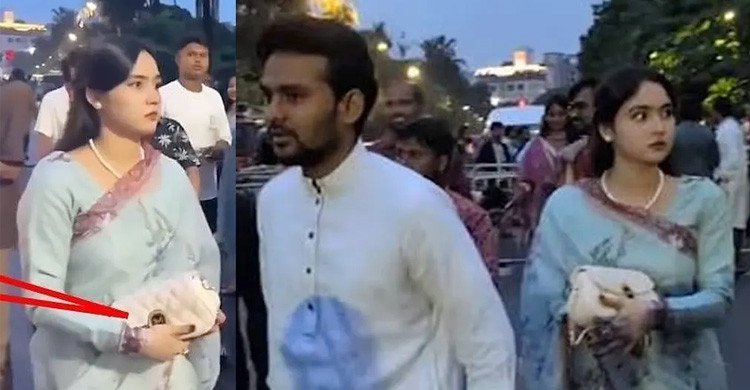 স্ত্রীর ভ্যানিটি ব্যাগ নিয়ে তোলপাড়, নিলামে তুলতে চান আসিফ মাহমুদ